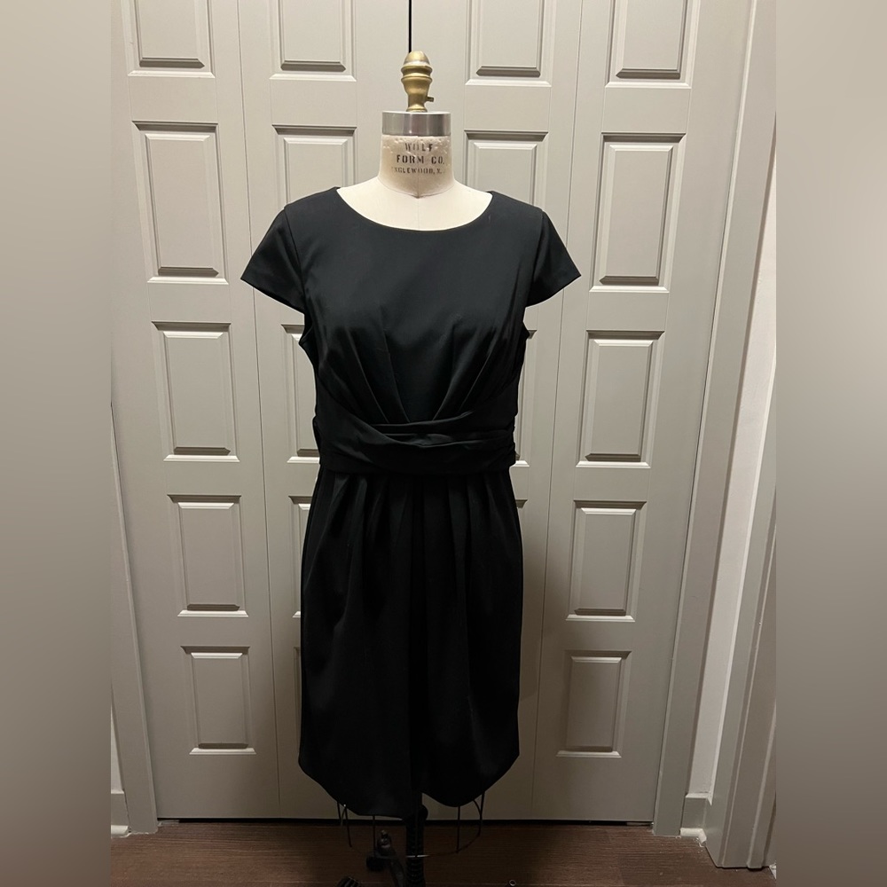 Soho Apparel Ltd. Black Dress